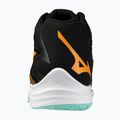 Buty do siatkówki Mizuno Thunder Blade Z Mid black/tangelo/ice green 3