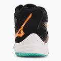 Buty do siatkówki Mizuno Thunder Blade Z Mid black/tangelo/ice green 6