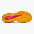 Buty do siatkówki Mizuno Thunder Blade Z Mid white/fiery coral 2/citrus 4