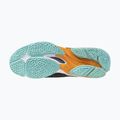 Buty do siatkówki Mizuno Wave Lightning Z8 black/tangelo/ice green 4