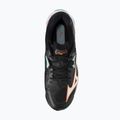 Buty do siatkówki Mizuno Wave Lightning Z8 black/tangelo/ice green 5