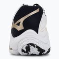 Buty do siatkówki Mizuno Wave Lightning Z8 white/black/ge gold 6