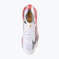 Buty do siatkówki Mizuno Wave Lightning Neo 3 white/fiery coral 2/citrus 12