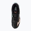 Buty do siatkówki Mizuno Wave Lightning Z8 Mid black/tangelo/ice green 5