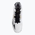 Buty do siatkówki Mizuno Wave Lightning Z8 Mid white/black/ge gold 5
