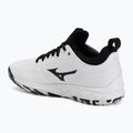 Buty do siatkówki Mizuno Wave Luminous 3 white/black/ge gold 3