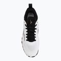 Buty do siatkówki Mizuno Wave Luminous 3 white/black/ge gold 5