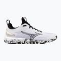 Buty do siatkówki Mizuno Wave Luminous 3 white/black/ge gold