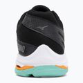 Buty do siatkówki Mizuno Wave Voltage 2 black/tangelo/ice green 6