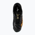 Buty do siatkówki Mizuno Wave Voltage 2 black/tangelo/ice green 5