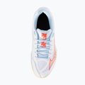 Buty do siatkówki damskie Mizuno Thunder Blade Z white/calypso coral/pale banan 5