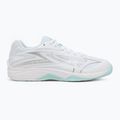 Buty do siatkówki damskie Mizuno Thunder Blade Z white/blue tint 2