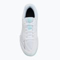 Buty do siatkówki damskie Mizuno Thunder Blade Z white/blue tint 5