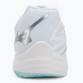 Buty do siatkówki damskie Mizuno Thunder Blade Z white/blue tint 6