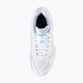 Buty do siatkówki damskie Mizuno Thunder Blade Z Mid white/blue tint 12