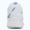 Buty do siatkówki damskie Mizuno Thunder Blade Z Mid white/blue tint 6