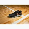 Buty do siatkówki Mizuno Wave Momentum Elite black/tangelo/ice green 9