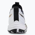 Buty do siatkówki Mizuno Wave Momentum Elite white/black/ge gold 6