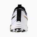 Buty do siatkówki Mizuno Wave Momentum Elite white/black/ge gold 10