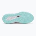 Buty do siatkówki damskie Mizuno Wave Luminous 3 white/blue tint 4