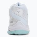 Buty do siatkówki damskie Mizuno Wave Voltage 2 Mid white/blue tint 6