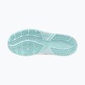 Buty do siatkówki damskie Mizuno Cyclone Speed 5 white/blue tint 2