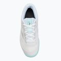 Buty do siatkówki damskie Mizuno Cyclone Speed 5 white/blue tint 5