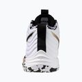 Buty do siatkówki Mizuno Wave Momentum Elite Mid white/black/ge gold 10