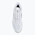 Buty do siatkówki Mizuno Wave Momentum Pro Mid white/black/frozen emerald 5