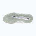 Buty do siatkówki Mizuno Wave Momentum Pro Mid white/black/frozen emerald 11