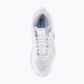 Buty do siatkówki damskie  Mizuno Wave Momentum Elite Mid white/blue tint 5