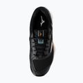 Buty do piłki ręcznej Mizuno Wave Phantom 3 black/tangelo/ice green 5