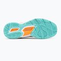 Buty do piłki ręcznej Mizuno Wave Stealth 6 black/tangelo/ice green 4
