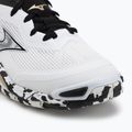 Buty do piłki ręcznej Mizuno Wave Stealth 6 white/black/ge gold 7