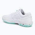 Buty do piłki ręcznej damskie Mizuno Wave Phantom 3 white/blue tint 3