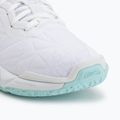 Buty do piłki ręcznej damskie Mizuno Wave Stealth Neo 2 white/blue tint 7