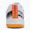 Buty dziecięce Mizuno Stealth Star 3 white/fiery coral 2/citrus 6