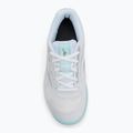 Buty dziecięce Mizuno Stealth Star 3 white/blue tint 5