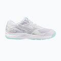 Buty dziecięce Mizuno Stealth Star 3 white/blue tint