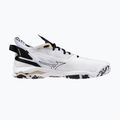 Buty do piłki ręcznej Mizuno Wave Mirage 5 white/black/ge gold 2