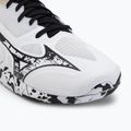 Buty do piłki ręcznej Mizuno Wave Mirage 5 white/black/ge gold 7