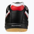 Buty piłkarskie Mizuno Morelia Sala Pro IN black/white/chinese red 3