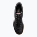 Buty piłkarskie Mizuno Morelia Sala Pro IN black/white/chinese red 5