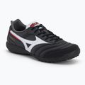 Buty piłkarskie męskie Mizuno Morelia Sala Elite TF black/white/chinese red