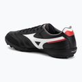 Buty piłkarskie Mizuno Morelia Sala Pro TF black/white/chinese red 3