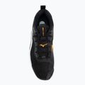 Buty do piłki ręcznej Mizuno Wave Stealth Neo 2 black/tangelo/ice green 5