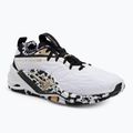 Buty do piłki ręcznej Mizuno Wave Stealth Neo 2 white/black/ge gold