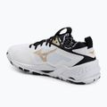 Buty do piłki ręcznej Mizuno Wave Stealth Neo 2 white/black/ge gold 3
