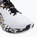Buty do piłki ręcznej Mizuno Wave Stealth Neo 2 white/black/ge gold 7