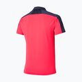 Koszulka męska Mizuno Daybreakers Shadow Polo vibrant red 2